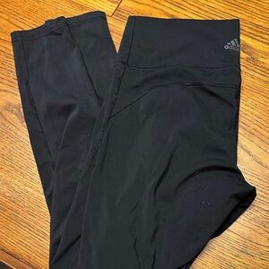adidas Black Leggings